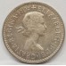 AUSTRALIA 1958 . THREEPENCE . UNCIRCULATED